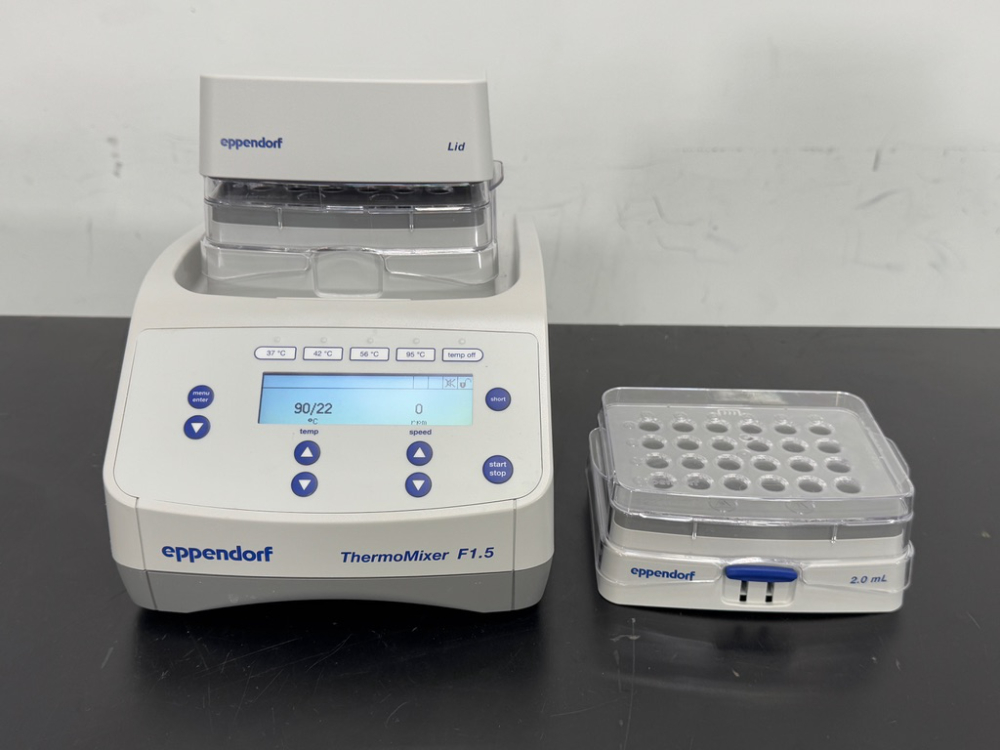 Image of Eppendorf ThermoMixer F1.5